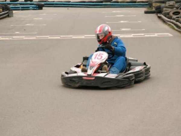 Go Karting image