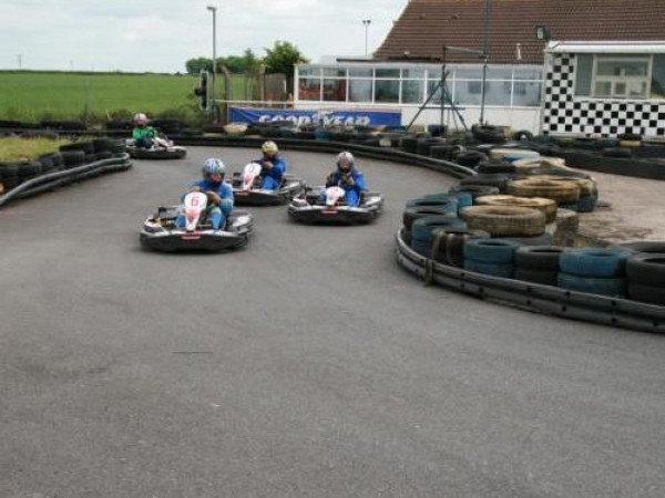 Go Karting image