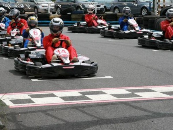 Go Karting image