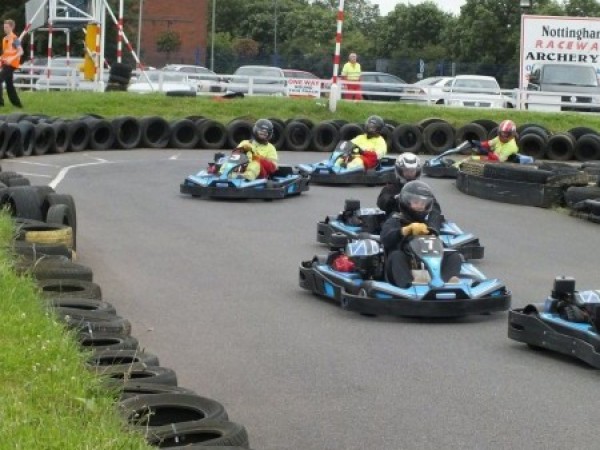 Go Karting image